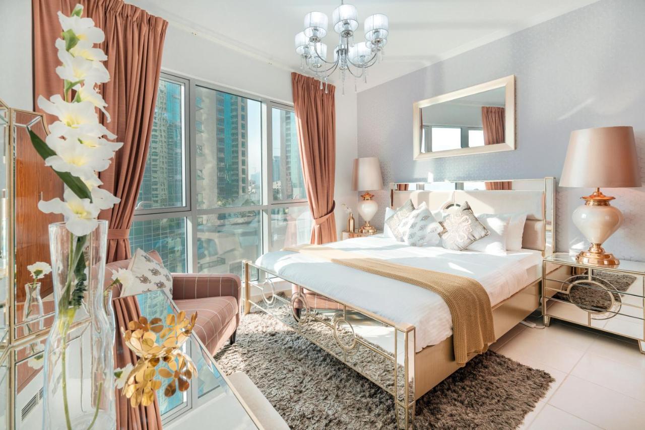 Elite Royal Apartment - Full Bujr Khalifa & Fountain View - Senator - 2 Bedrooms & 1 Open Bedroom Without Partition Dubai Exterior photo